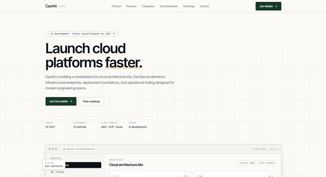 OpxKit